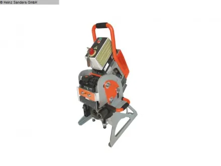 Nko Anfassystem UZ15 Rapid Entgratmaschine – RESALE