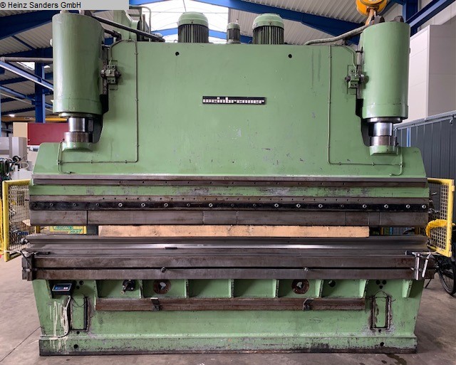 WEINBRENNER AP 200/3600 Abkantpresse - hydraulisch