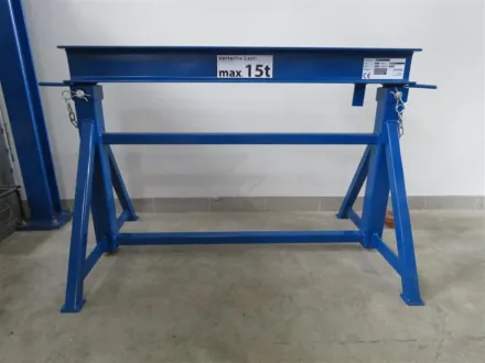 Sanders SLB 15 to. - 1200 mm Unterstellbock – RESALE