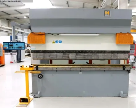 Haco PPM 30.200 Abkantpresse - hydraulisch – RESALE