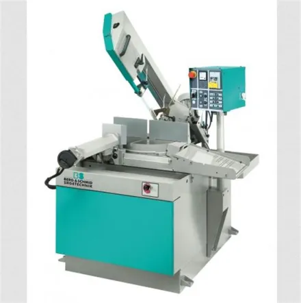 Berg & Schmid GBS 305 AutoCut Bandsäge – RESALE