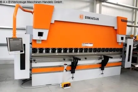 Ermak POWER BEND PRO 37.220 Abkantpresse - hydraulisch – RESALE