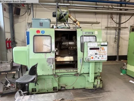 Mori Seiki SL 3 CNC Drehmaschine – RESALE
