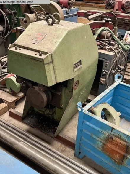 Pullmax Modil Schweißkantenabschrägmaschine – RESALE