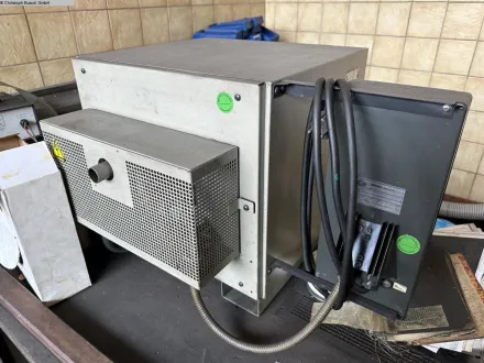 Nabertherm N7 Härteofen – RESALE