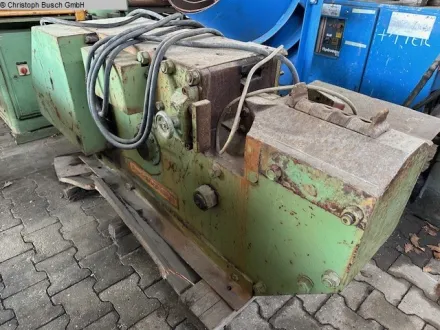 Peddinghaus 21501 -310 Schneidmaschinen – RESALE
