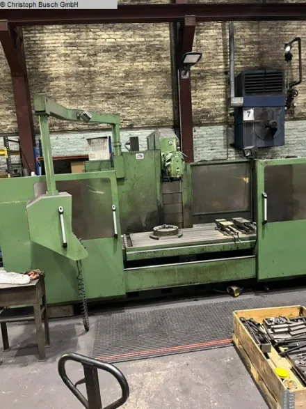 Kiheung KNC-U800 Bettfräsmaschine - Horizontal – RESALE