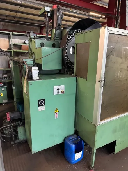 Wagner VA 40 Bearbeitungszentrum – RESALE