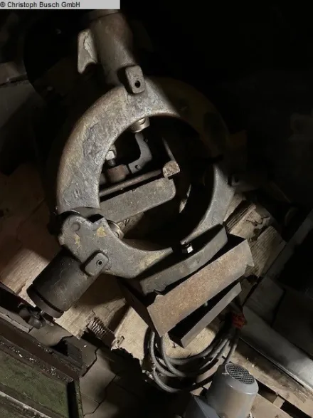 Vdf Lynette Dreh-,Bohr- und Abstechmaschine – RESALE