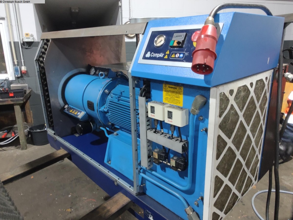 CompAir V11, W-DA160MJ-H Schraubenkompressor