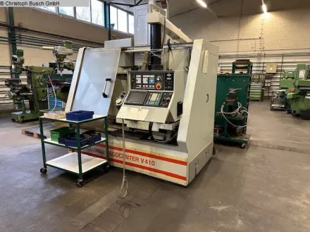 Leadwell V410 Bearbeitungszentrum – RESALE