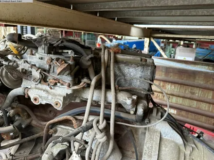 Mercedes-Benz M110 Motor – RESALE