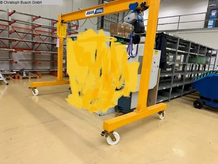 Abus IPK Krananlage – RESALE