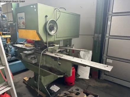 Edel Stanzprofi 400 Stanze – RESALE