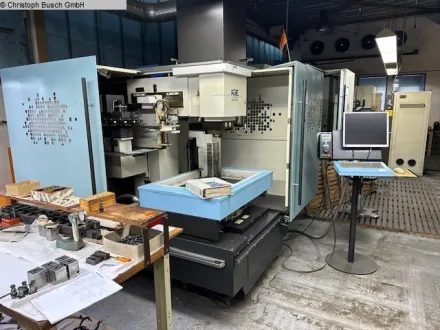 Agie INOVATION 2 Erodiermaschine – RESALE
