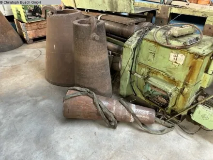 Peddinghaus Richthornschmiede Richtmaschine – RESALE