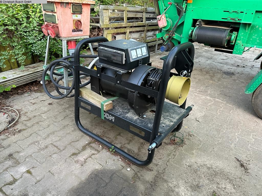 CGM ZRW132 LC Notstromaggregat