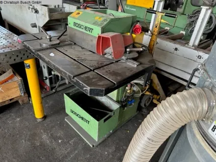 Boschert K30 -120 Ausklinkmaschine – RESALE