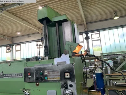 Tos WA90 Tischbohrwerk – RESALE