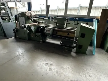 Landonio TMU 1200 Drechselmaschine – RESALE