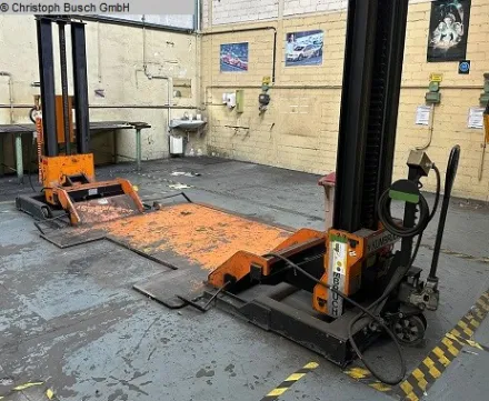 Kumbruch KOMFORT Hebebühne – RESALE