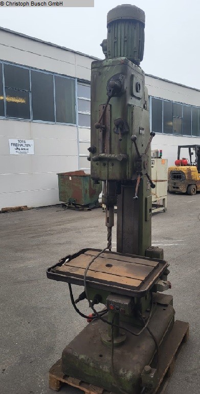 Alkett B78ASt Ständerbohrmaschine – RESALE