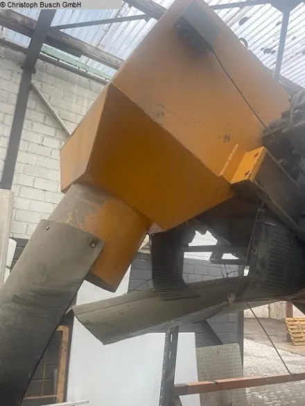 Eigenbau BIG BAG ABFUELLUNG Sonstige Sondermaschine – RESALE