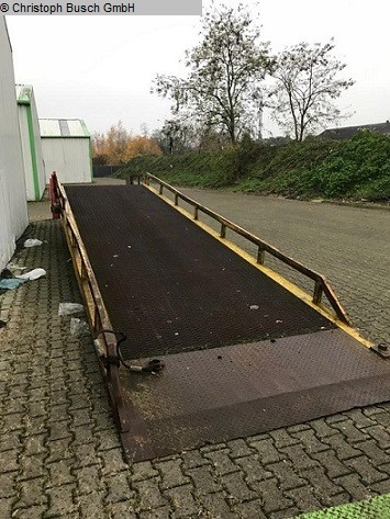 Verladebuehne Anhänger – RESALE
