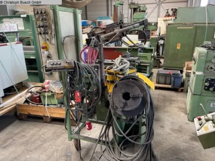 Schweissarbeitsplatz Schweißdrehtisch – RESALE