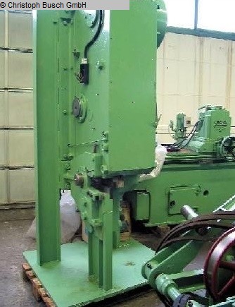 Peddinghaus Simplex 63 Stabstahlschere – RESALE