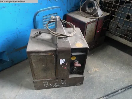 Demag A2,5 Magnetspannplatte – RESALE