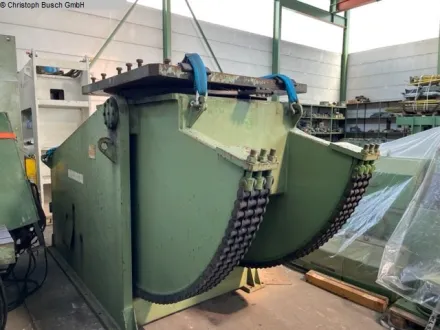 Lambert Jouty PFB 40 Schweißdrehtisch – RESALE