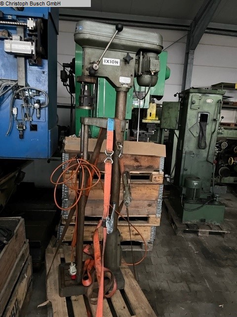 IXION BST 16 PZ Ständerbohrmaschine