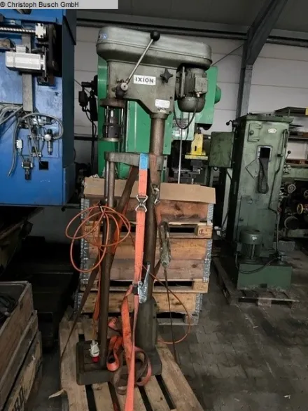 Ixion BST 16 PZ Ständerbohrmaschine – RESALE