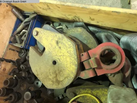 Hebefix A10 Sonstige Lagertechnik – RESALE