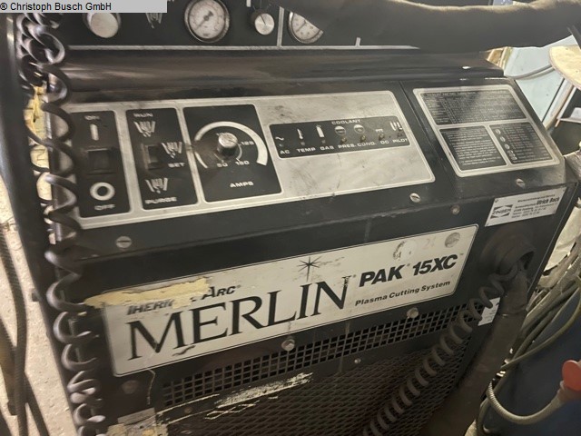 MERLIN PAK 15 XC Plasmaschneidegerät