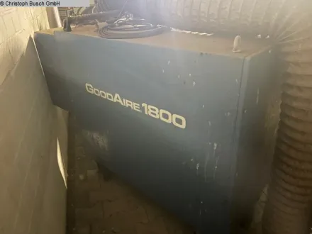 Good Aire 1800 Schweißanlage – RESALE
