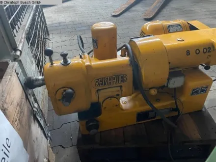 Reishauer DS Läppmaschine – RESALE