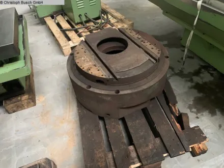 Scharmann A150 Planschieber – RESALE