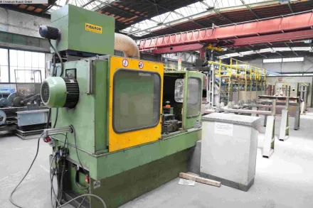 Krollmann FM-H-4 Anfasmaschinen – RESALE