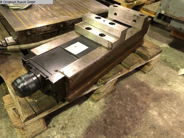 SPANNFIX A20 Schraubstock