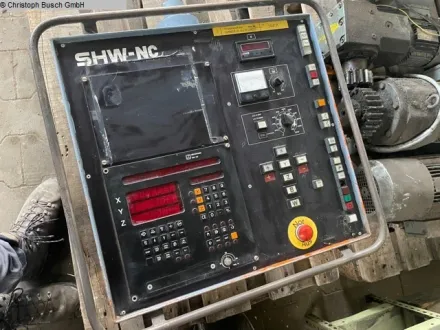 Heidenhain TNC 131 Ersatzteile – RESALE