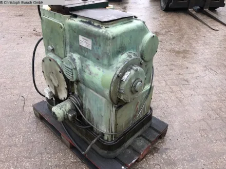 Frömag KZ 32 Nutenziehmaschine – RESALE