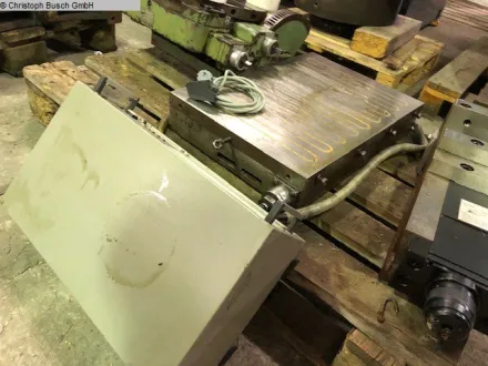 Spannfix A60-40 Magnetspannplatte – RESALE