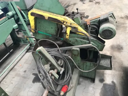 Kasto 380 BSM Bügelsäge – RESALE
