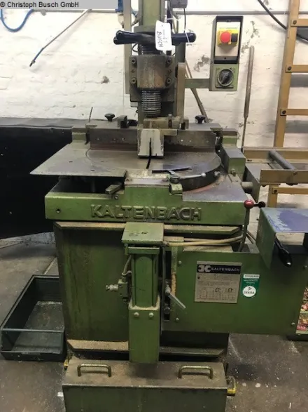 Kaltenbach SKL Kaltkreissäge – RESALE