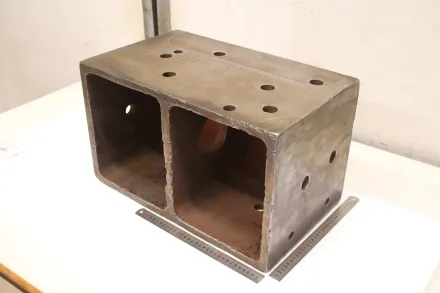 Guss 500/300/H300 mm Aufspannwürfel – RESALE