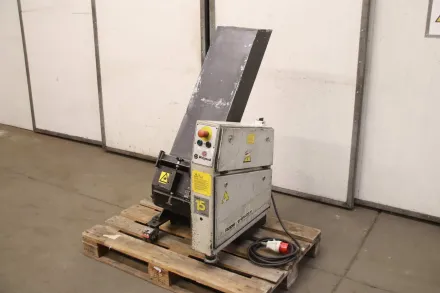 Rapid 1528 Hammermühle 2,2 kW – RESALE