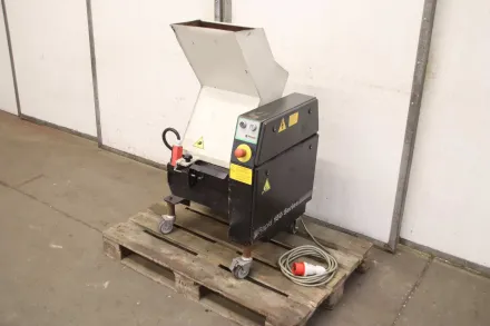 Rapid G15035-SOLO Hammermühle 2,2 kW – RESALE
