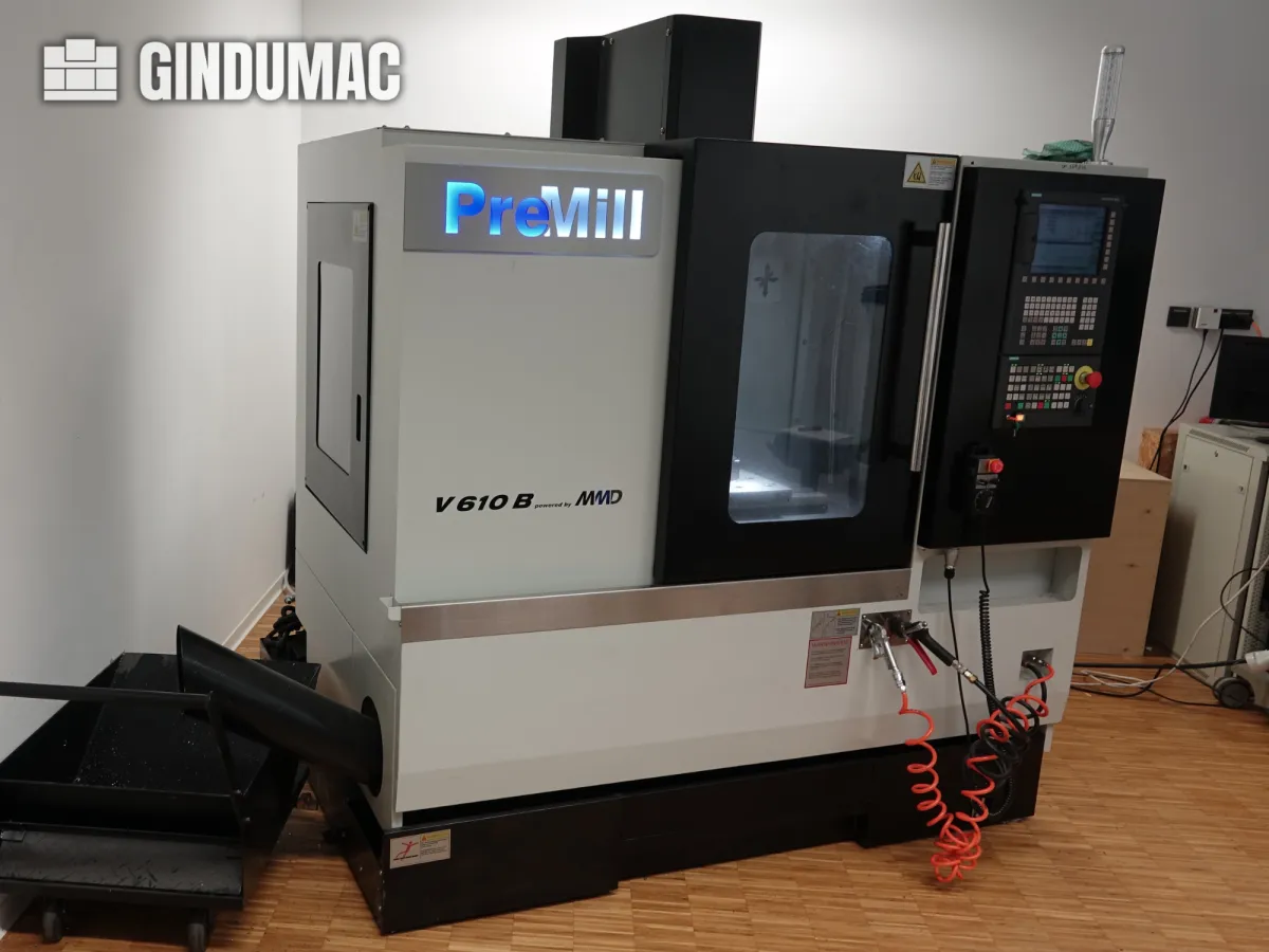 PreMill V 610 B